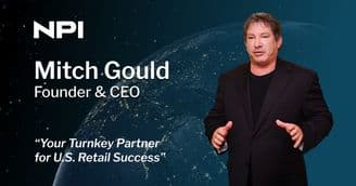 Mitch Gould's Decades of Retail Experience Position Him as a Leading Voice in Sports Nutrition Market
