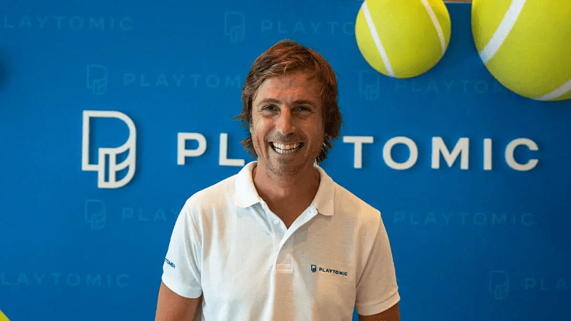 UK Padel Surge: Technology Platform Playtomic Powers Mainstream Growth