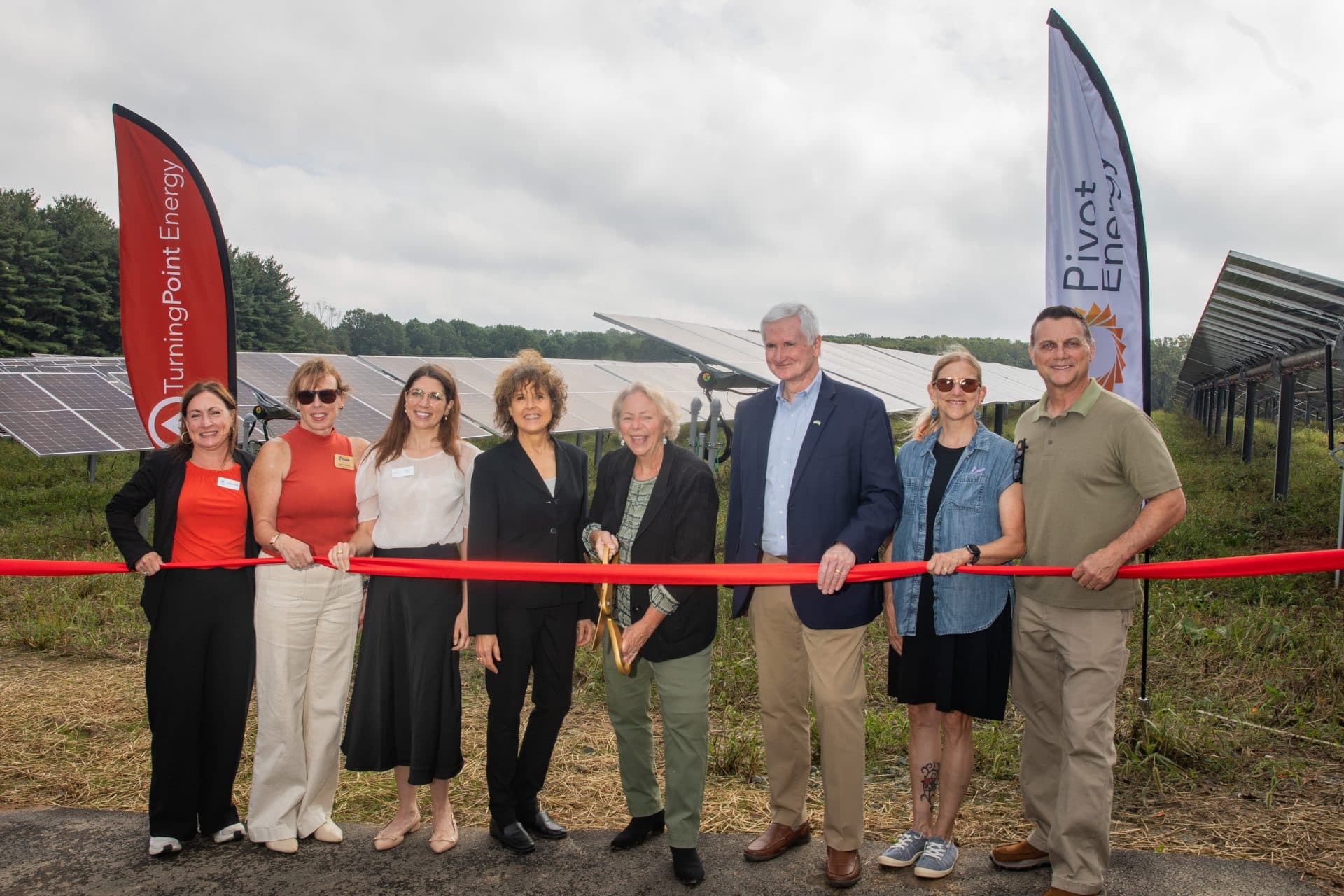 TurningPoint Energy and Pivot Energy Launch 2.9 MW Solar Farm in Maryland, First of 16.6 MW Portfolio