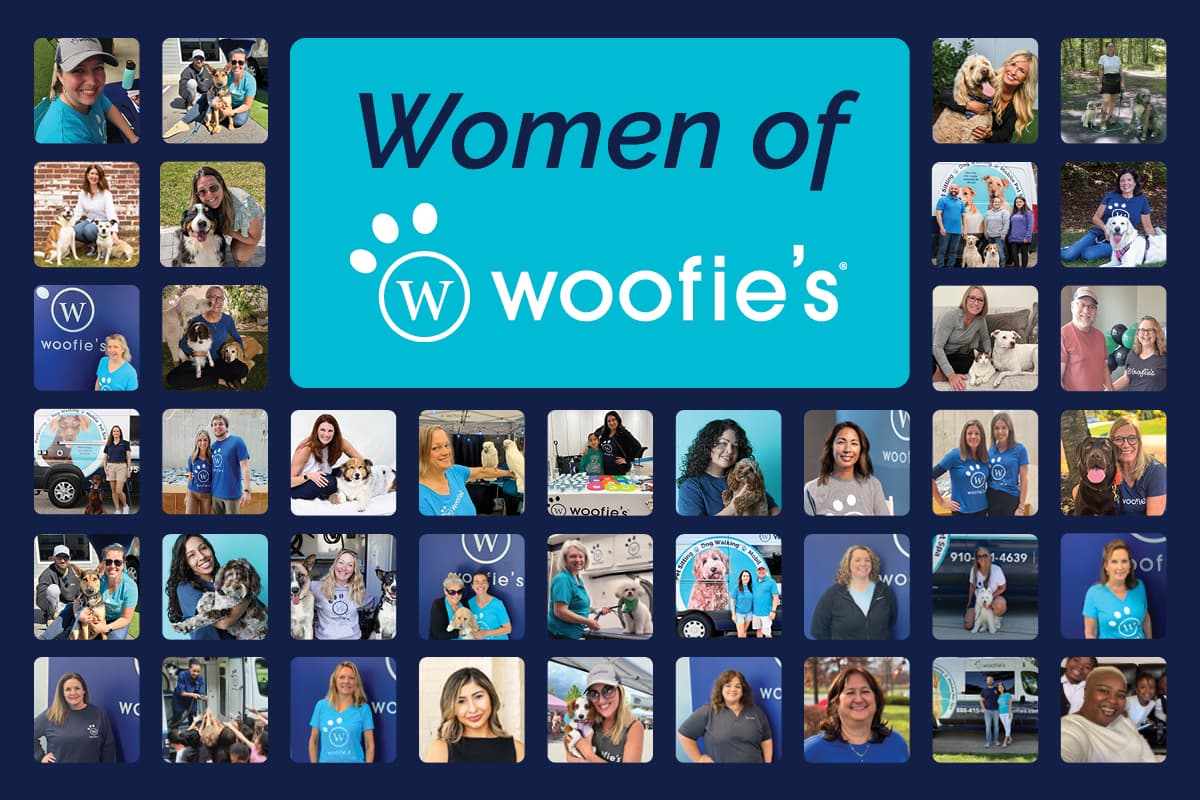 Woofie’s Celebrates Women-Owned Franchises During National Women’s Small Business Month