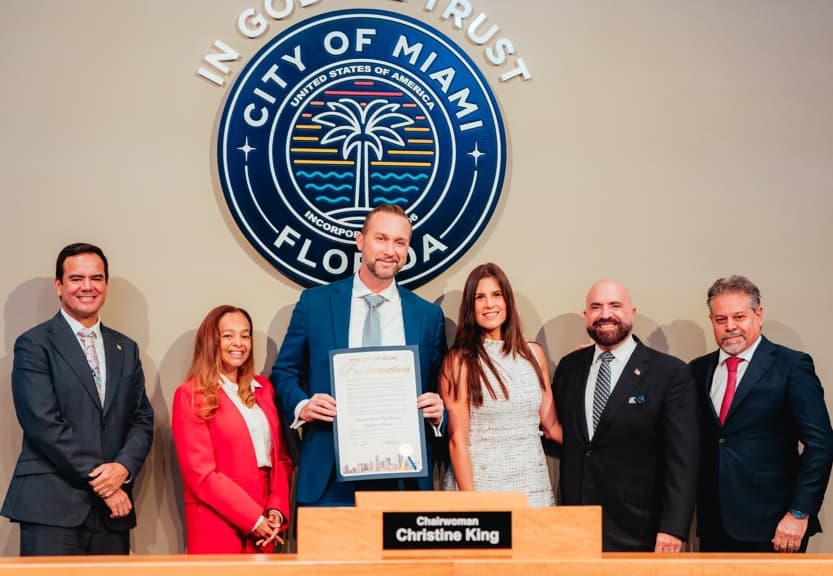 Coconut Grove Officially Designated Miami's Brunch Capital by City Proclamation