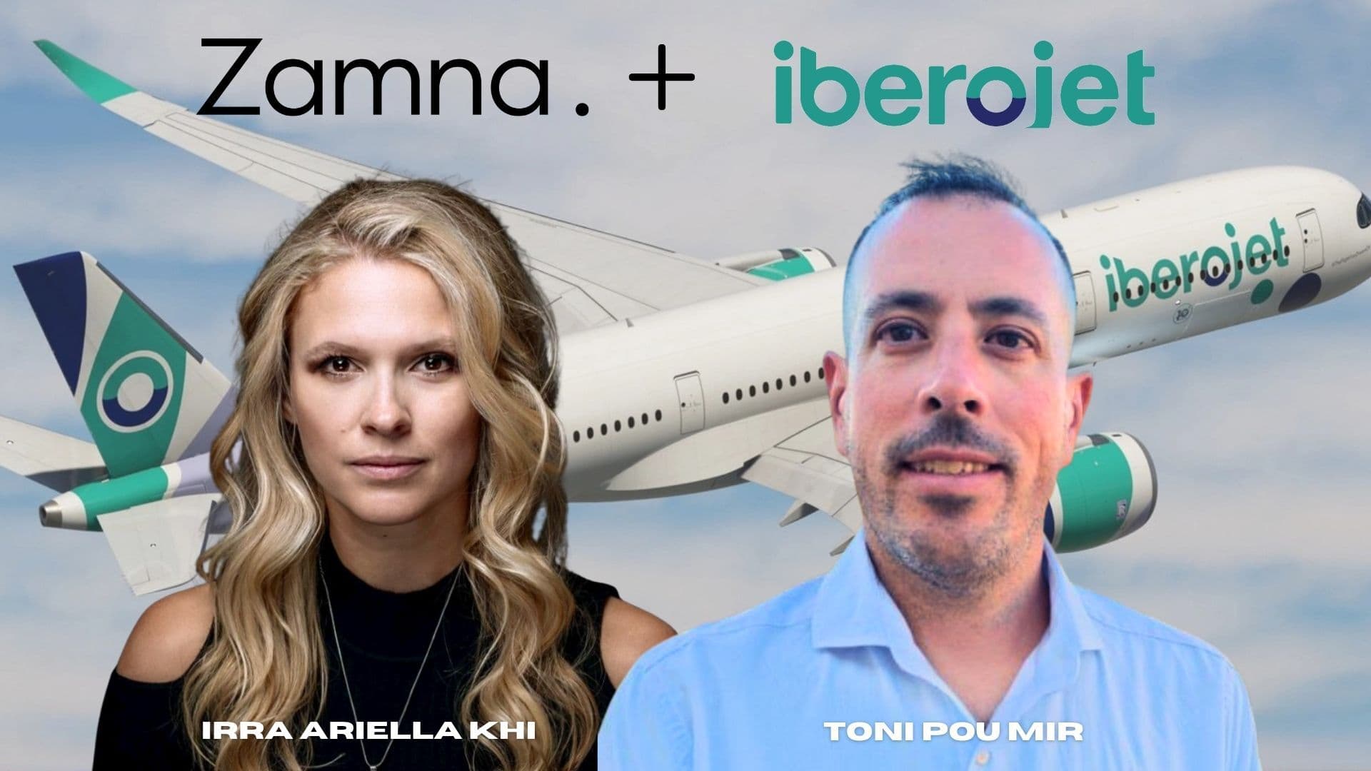 Zamna Launches Patented Identity Tech with Iberojet to Transform Travel Compliance and Cut Airport Queues Across Iberian Long-Haul Routes