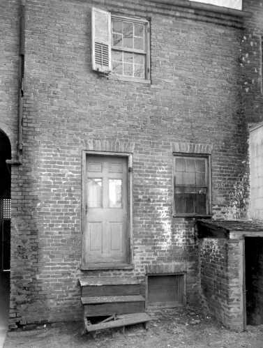 Rediscovering A. Aubrey Bodine's Iconic Photograph of Cornhill Street in Annapolis