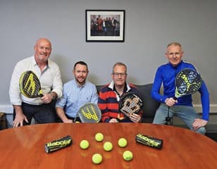 Padel 100 Partners with Playtomic to Power 140 New Courts Across Ireland