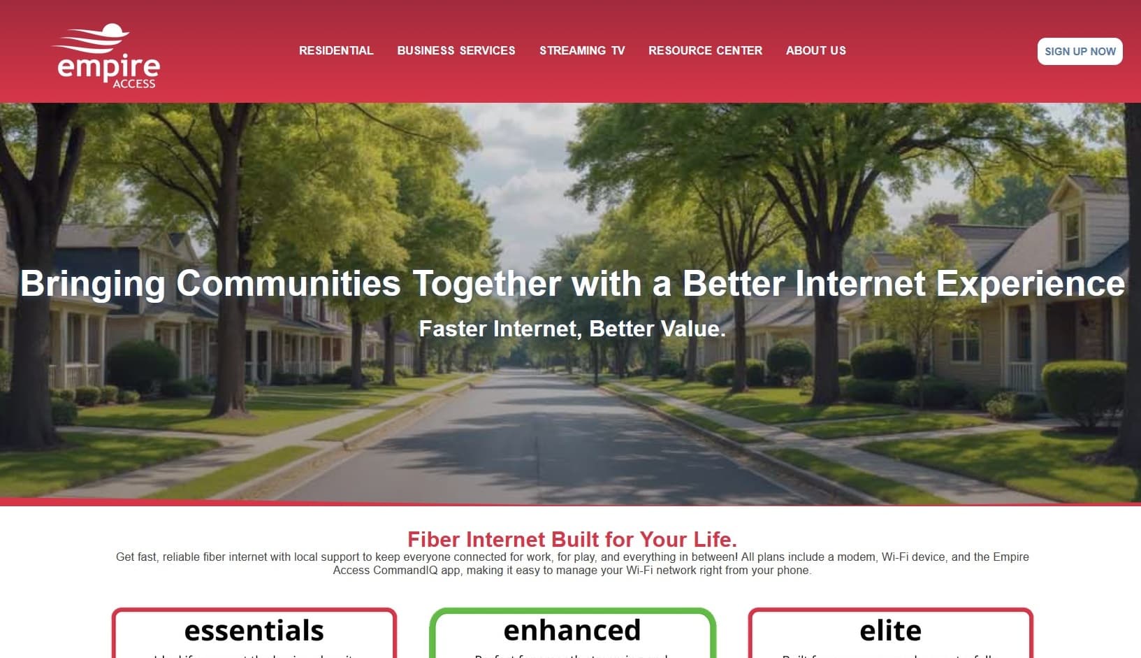 Empire Access Launches Business Advantage Program with Enterprise-Grade Wi-Fi for Small Businesses