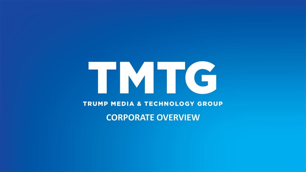 Trump Media Adds GB News to Truth+ Streaming Platform, Expanding Global Reach