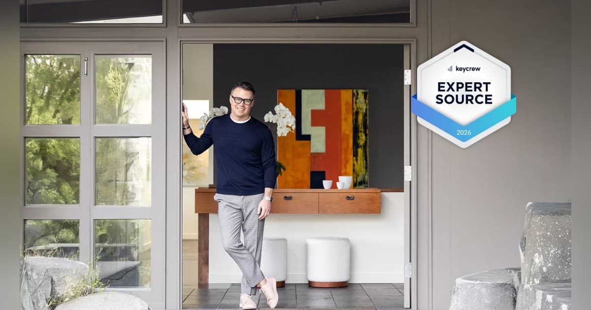 KeyCrew Media Names Eric Akines Expert Source on Seattle’s Architecturally Significant Homes