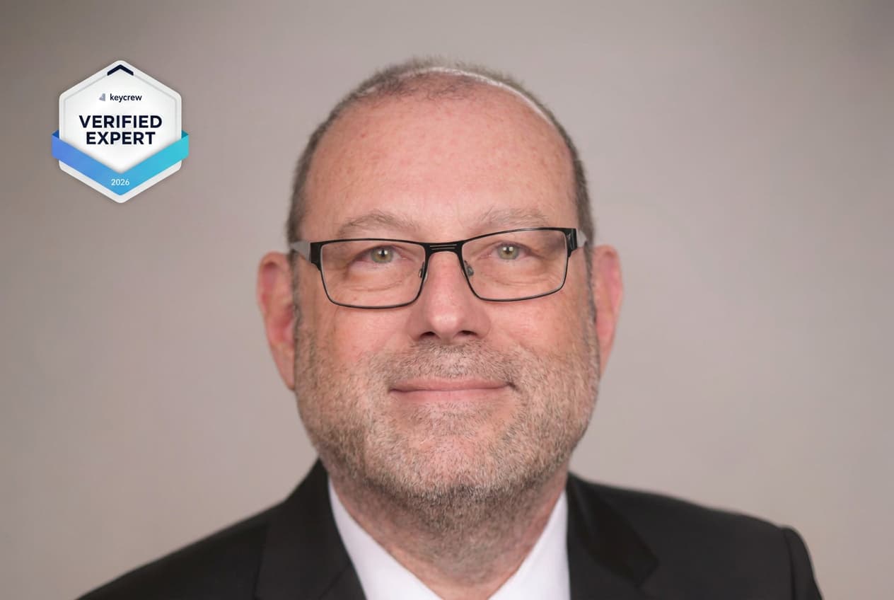 Gelt Financial Founder H. Jack Miller Named KeyCrew Verified Expert in Private Lending