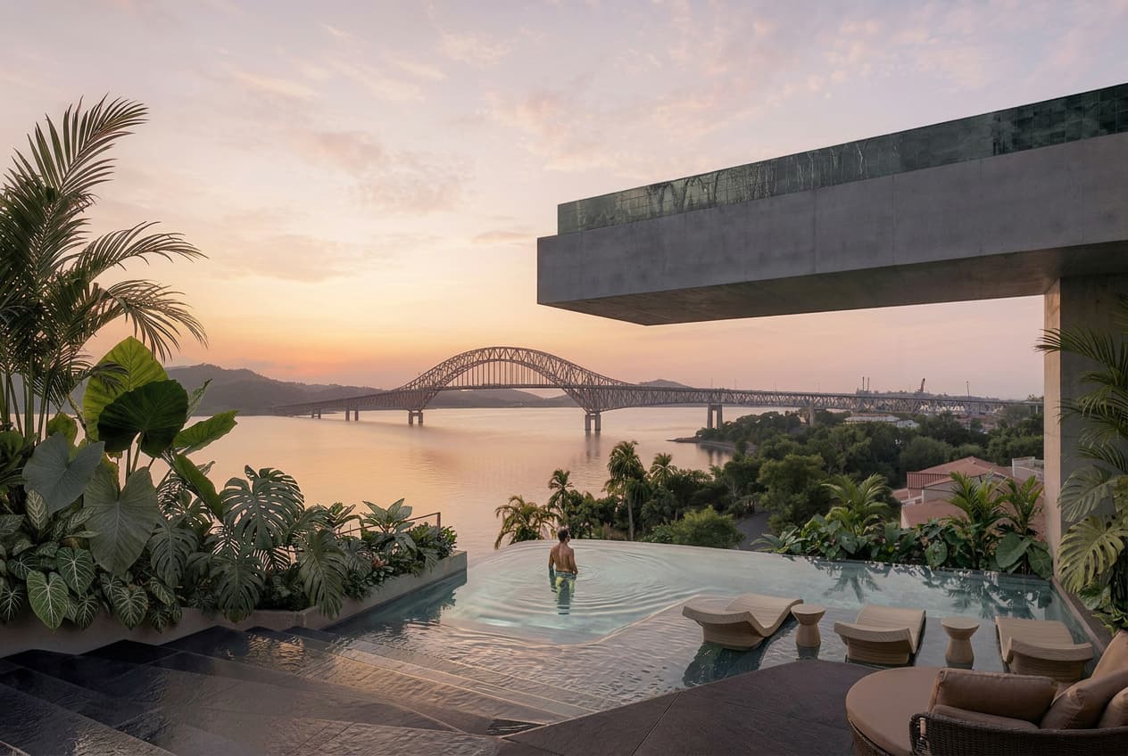 Panama's Real Estate Market Shows Early-Stage Opportunity for Investors