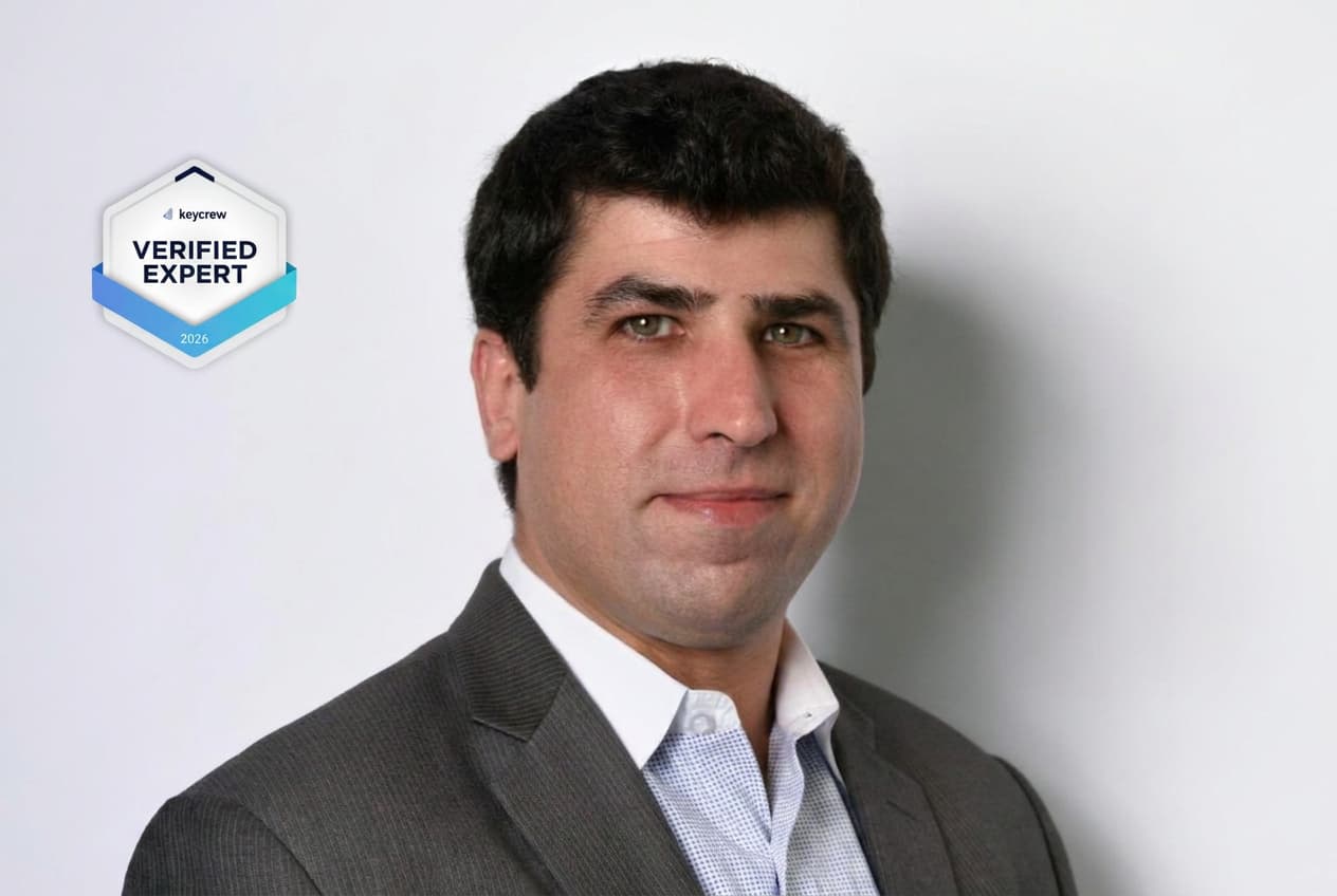 KeyCrew Media Names Alexander Paykin, Esq. as Verified Expert in NY Real Estate Law