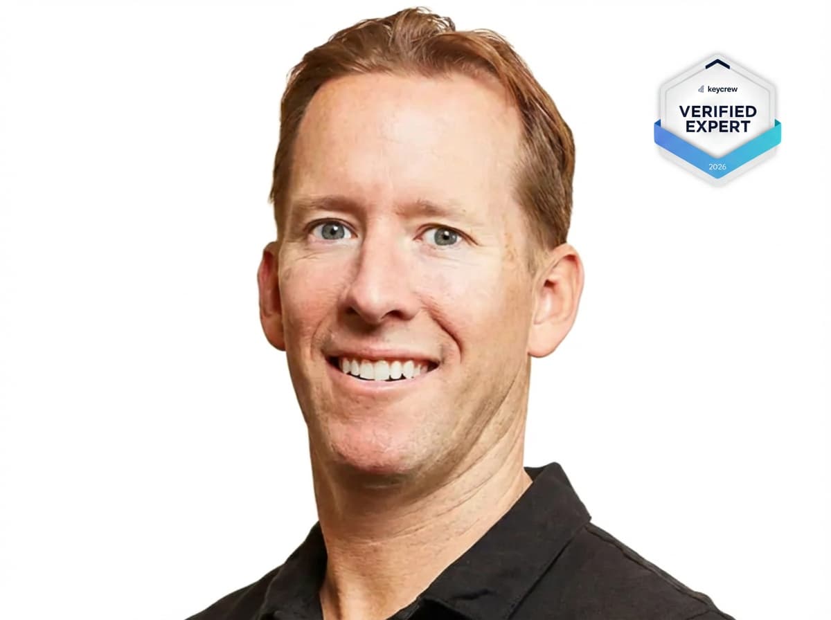 DealGround CEO Dan Mosher Named KeyCrew Verified Expert in Commercial Real Estate AI