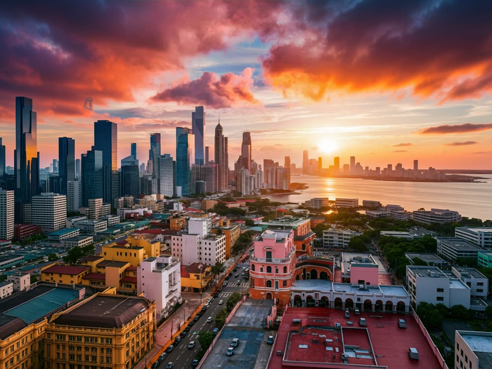Panama Real Estate Attracts Diverse American Investors, Summit Reveals