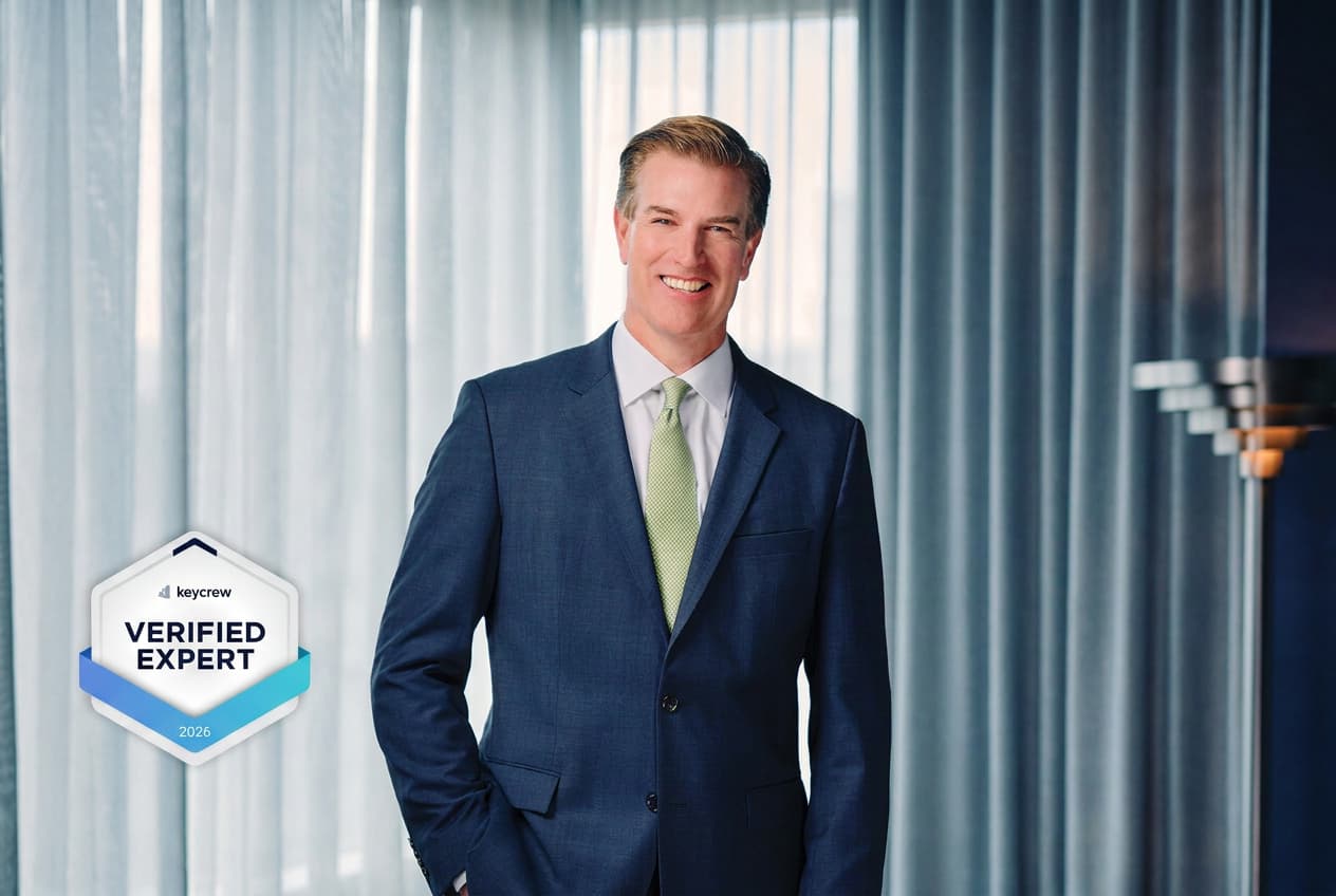 KeyCrew Media Names Daryl Judy as Verified Expert in DC Luxury Real Estate