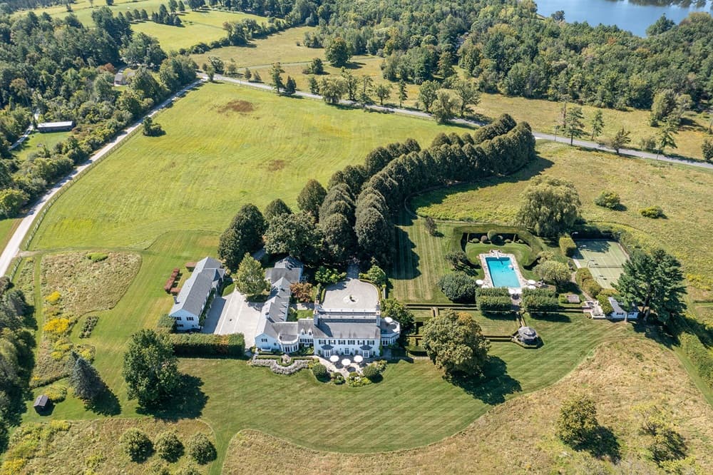 The Litchfield Hills, Hudson Valley, and Berkshires: The Northeast's 'Anti-Hamptons'