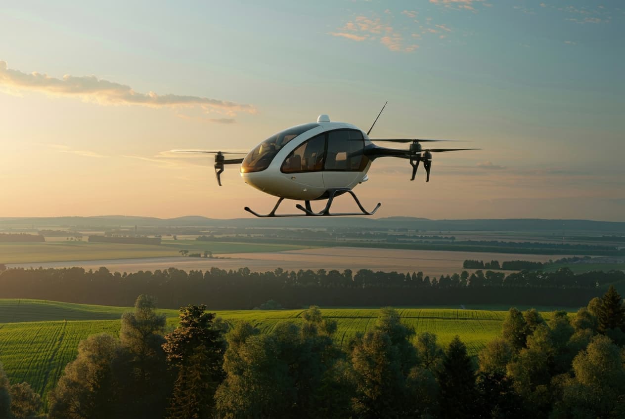 Vertiport Infrastructure Emerges as the Primary Constraint on Commercial eVTOL Deployment