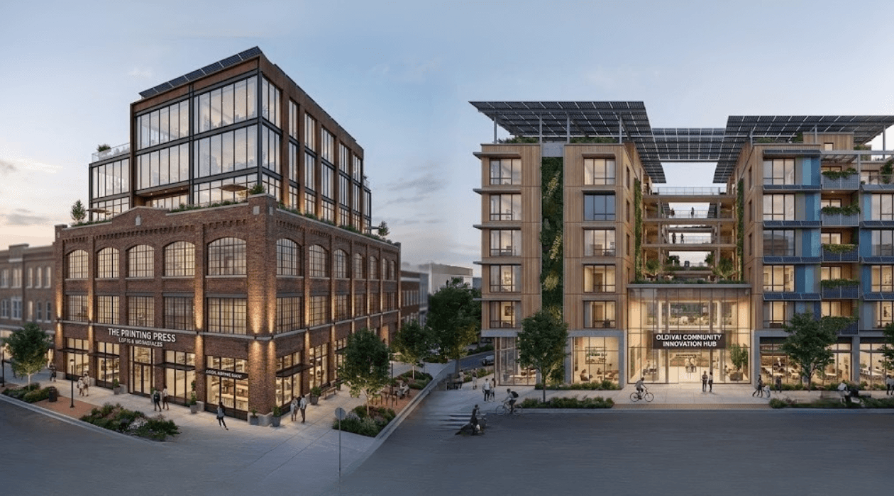 Kaufman Real Estate & Consulting and Oldivai Announce Adaptive-Reuse and Workforce Housing Redevelopment in Jacksonville’s Springfield Historic District