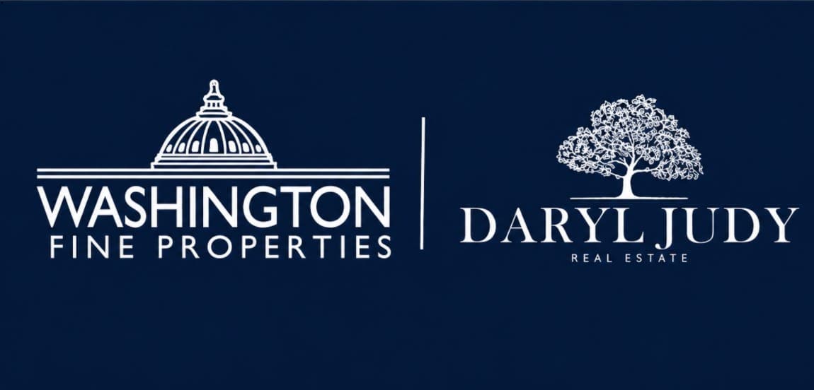 Daryl Judy Honored by Washingtonian as Top Real Estate Agent in DC