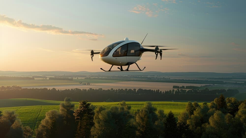Oshkosh Reveals the Real Electric Aviation Market: It's Not Just Flying Cars