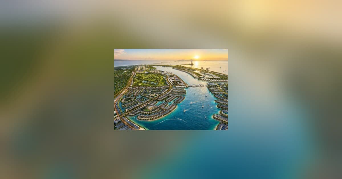 Vinhomes Green Paradise – Can Gio Awarded WCCD Interim Custom ISO 37122 Smart City Certification, Setting Global Precedent