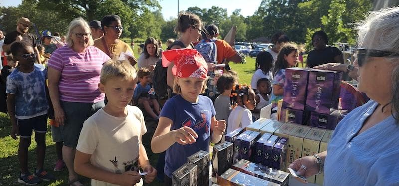 Toys for Tots Urges Summer Giving to Support Children Year-Round
