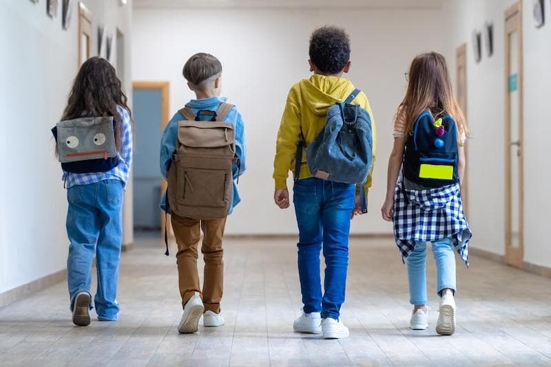 Expert Tips for Easing Children's Back-to-School Anxiety