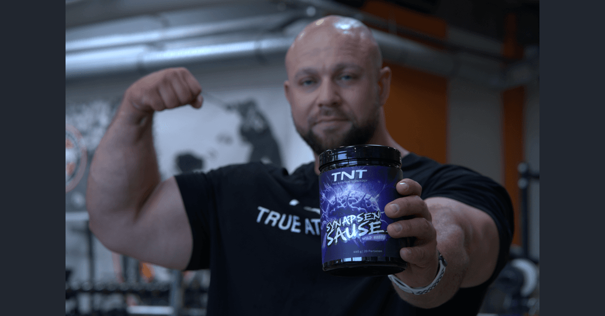 TNT Highlights Synapsensause as a High-Performance Pre-Workout Booster for Focus, Energy, and Intensity