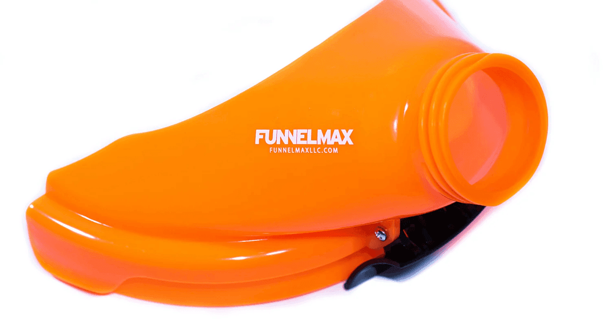 Funnelmax Universal Funnel System Now Available on Amazon, Promising Spill-Free Pouring