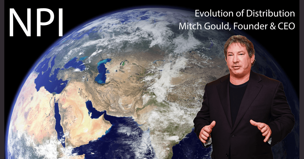 Mitch Gould and Nutritional Products International Continue Retail Legacy at ECRM's September Session