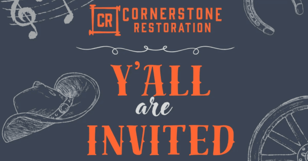 Cornerstone Restoration’s 'Boots on the Ground' Auction to Aid Austin’s Vulnerable
