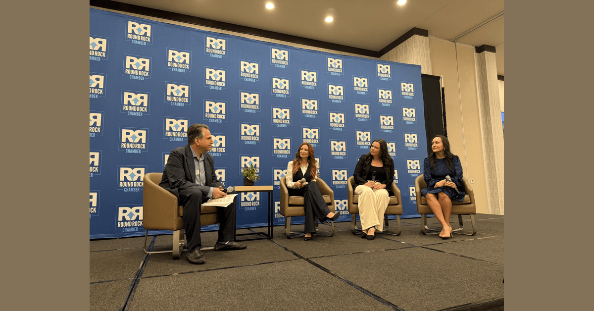Round Rock Chamber’s 2026 State of the Chamber Features Live Podcast Recording, Foundation Launch