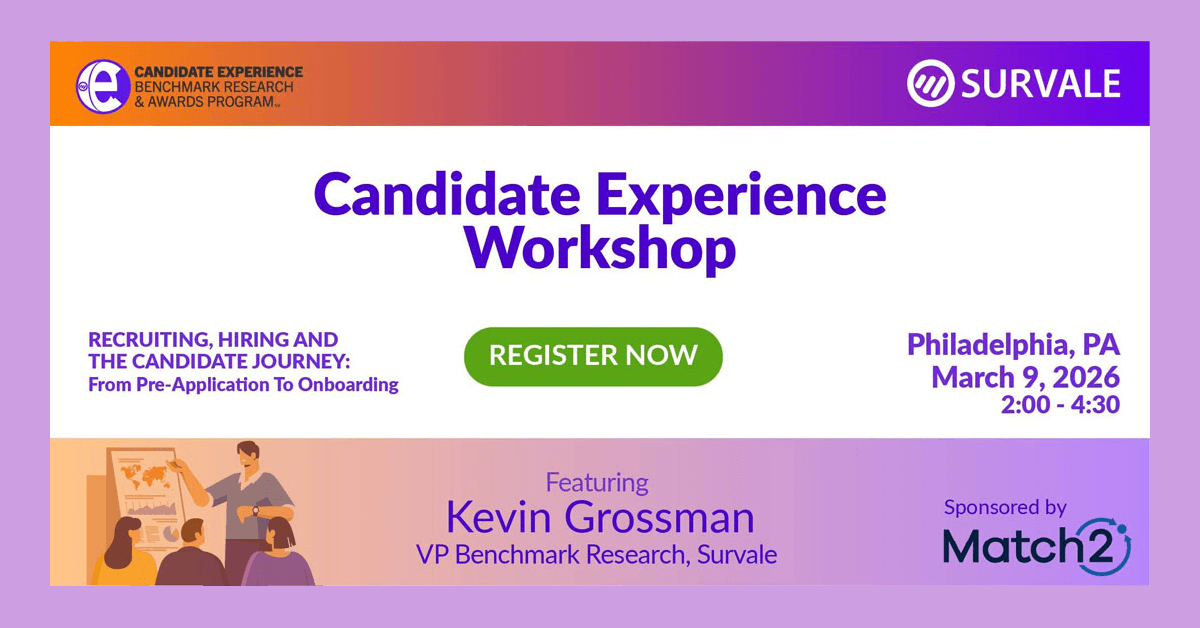Survale to Host Exclusive Workshop on Recruiting, Hiring and Candidate Journey in Philadelphia