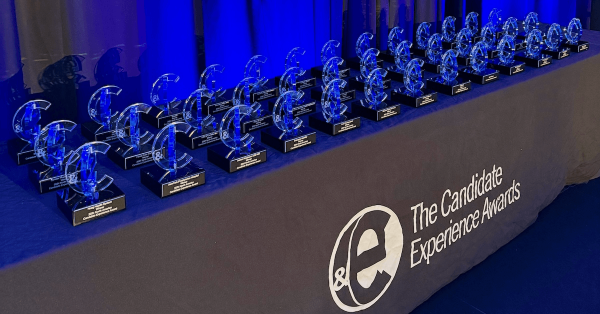Survale and CandE Program Name 66 Winners of 2025 Global Candidate Experience Awards