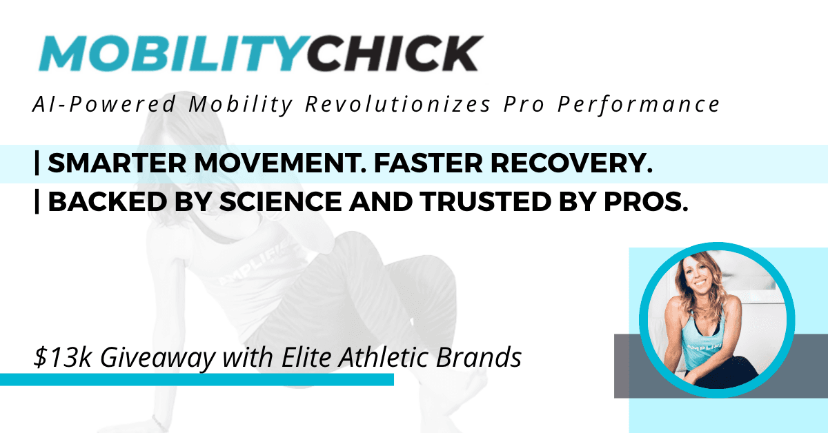 MobilityChick Founder Tracy Tanguay Launches Liminal AI to Democratize Pro-Level Athletic Training