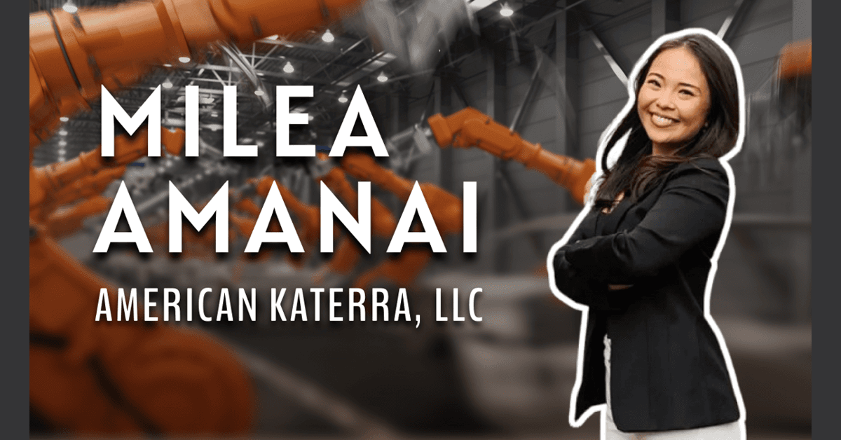 American Katerra Brings Green Steel Fabrication to San Antonio, Creating Jobs & Reducing Carbon Footprint