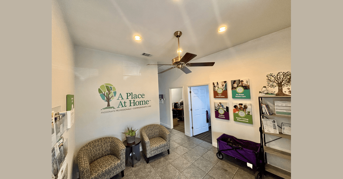 A Place At Home – North Austin Expands to New Round Rock Office to Better Serve Seniors and Families
