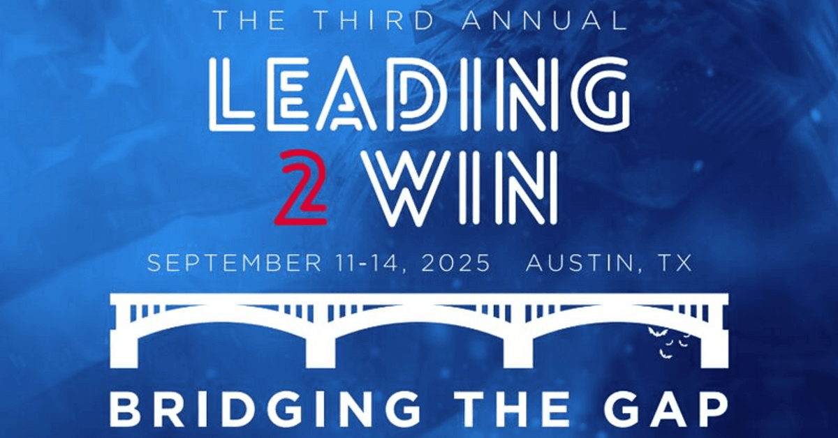 Leading2Win 2025 Unites Military and Civilian Communities in Texas