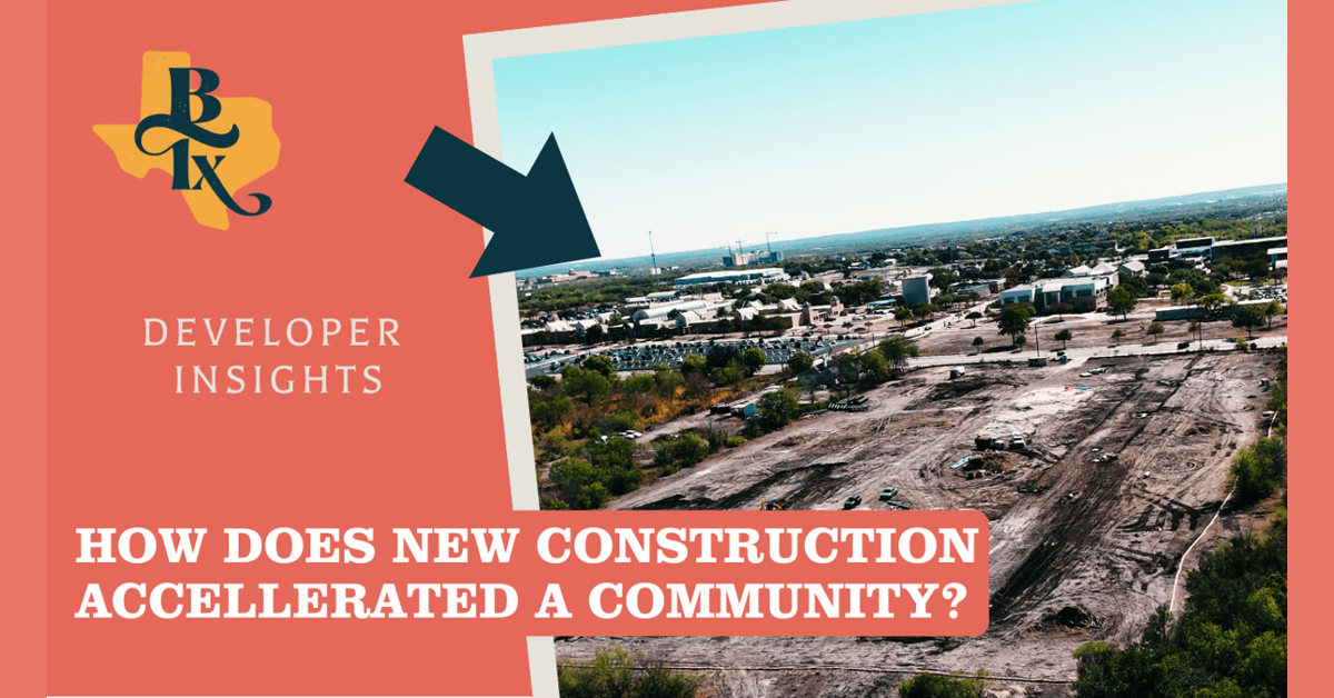 Gilley International Group's South Side Development Strategy Showcased on The Building Texas Show