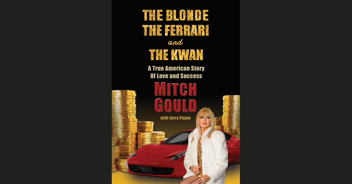 Mitch Gould's Memoir Selected for Oscar Nominee Gift Bags, Bridging Entrepreneurship and Hollywood
