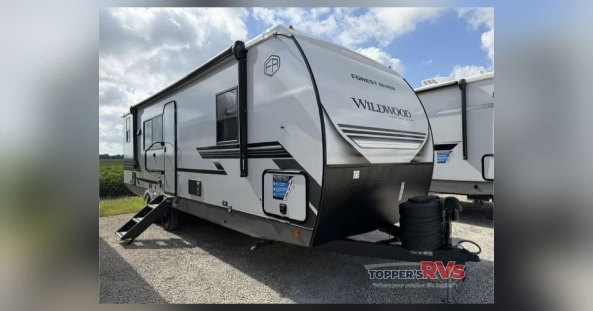 Topper's RVs Expands Heritage Glen Camper Inventory with New Ultra-Lite Travel Trailers for Texas Buyers