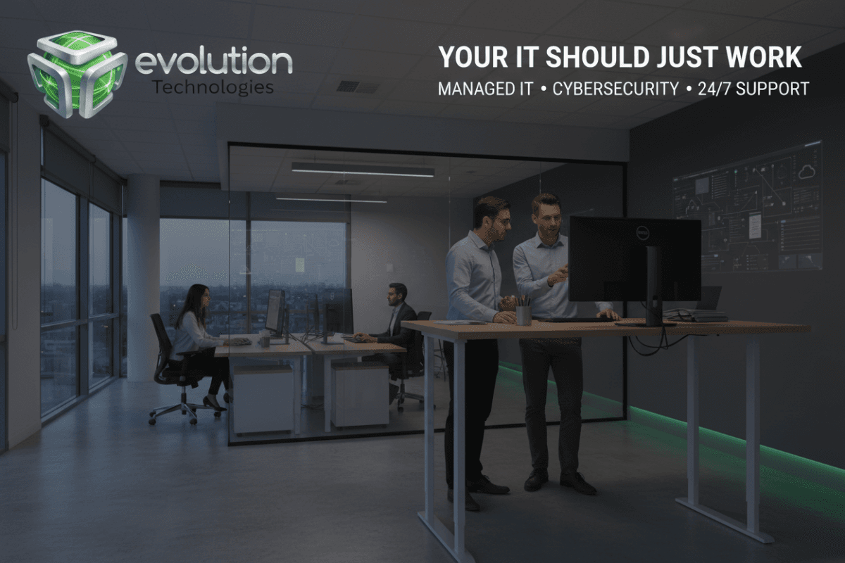 Evolution Technologies Named to CRN's 2026 MSP 500 Pioneer 250 List