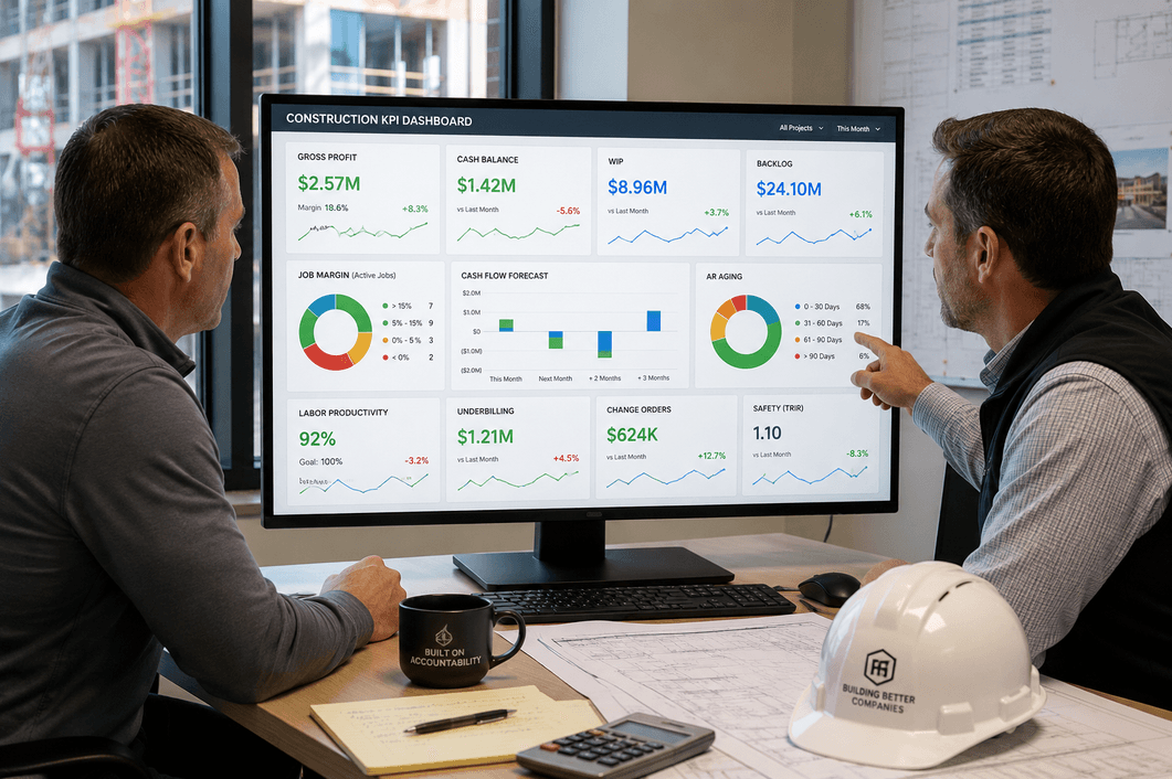 Daaxit Releases Construction KPI Scorecard Guide to Enhance Contractor Financial Accountability