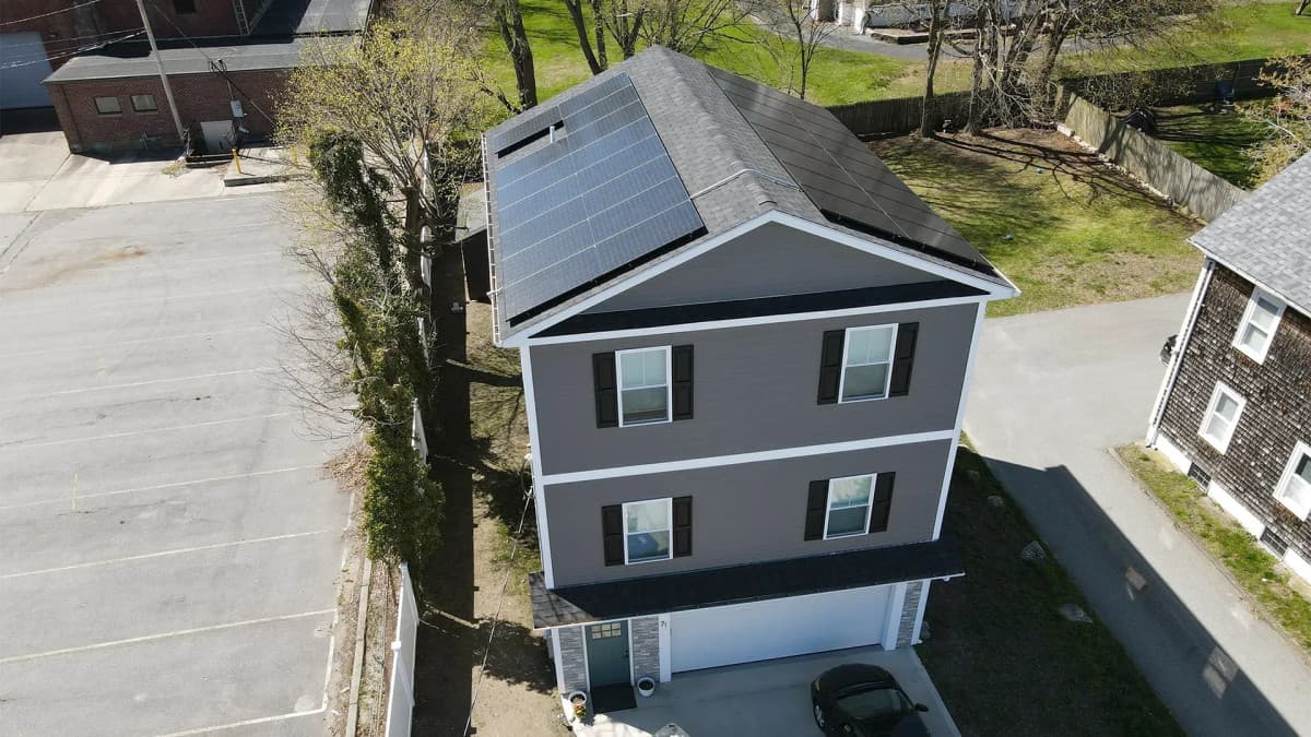 Sunfinity Power Outlines Solar Installation Process for Rhode Island Homeowners