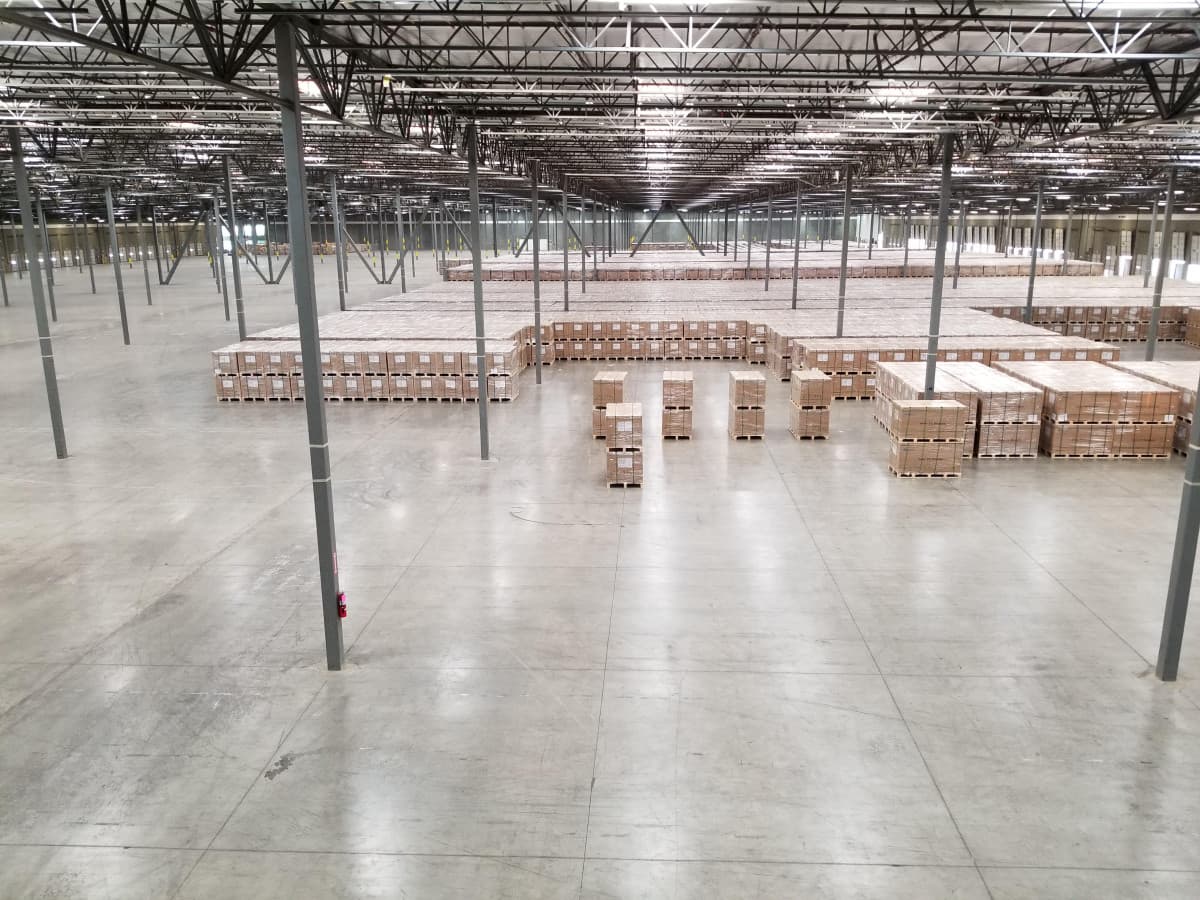 Ring and Ping Inc. Addresses Top Warehouse Network Challenges with Structured Cabling Solutions