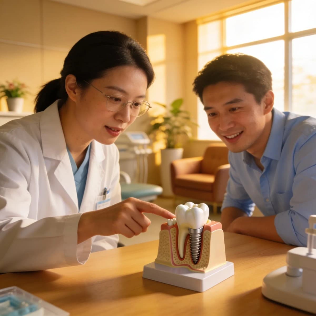 Navigating the Cost of Dental Implants: Strategies for Affordable Quality Care