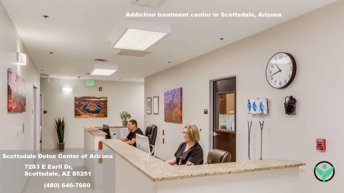 Scottsdale AZ Detox Center Expands Access to Care by Accepting Major Insurance Plans