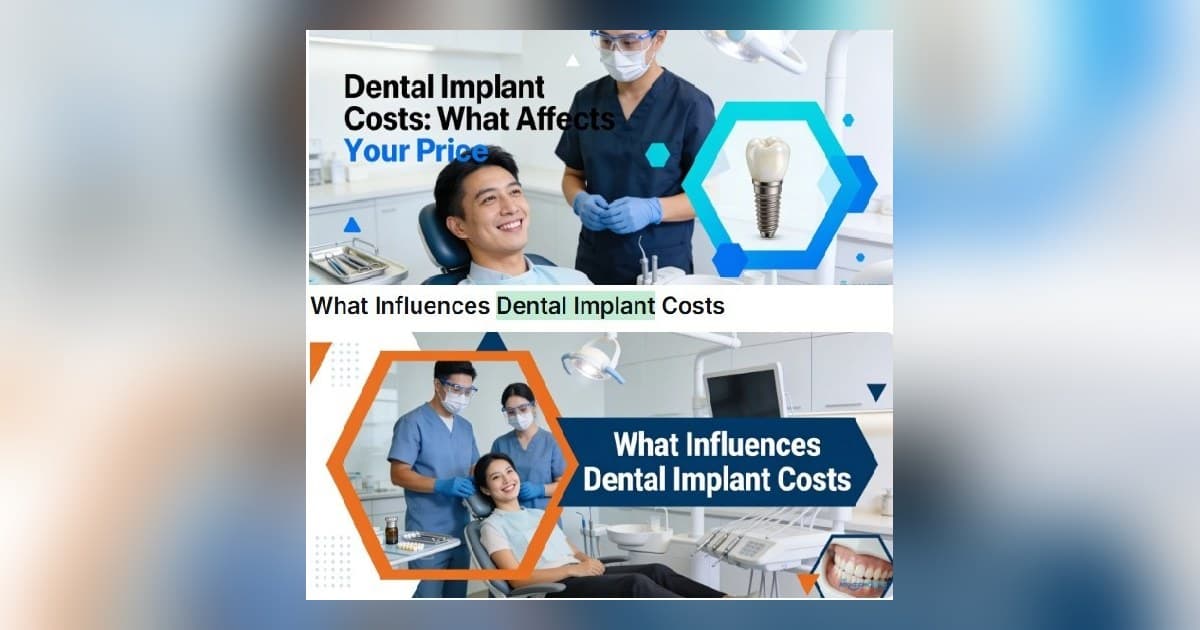 Affordable Dental Implants in Dallas: Balancing Cost and Quality Without Compromise