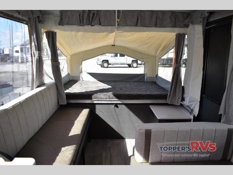 Pop-Up Camper Availability Expands Across Texas at Topper's RV