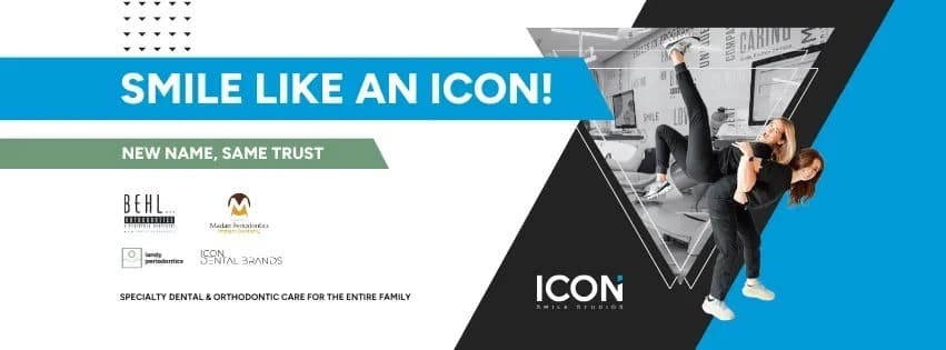 ICON Smile Studios Consolidates Orthodontics, Periodontics, and Pediatric Dentistry in Virginia