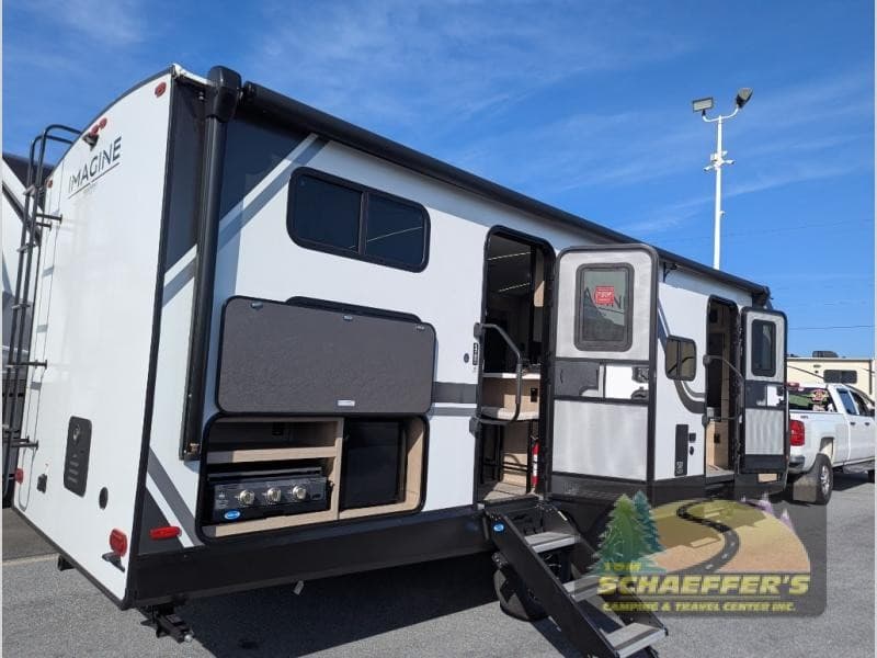 Tom Schaeffer's RV Superstore Expands Grand Design Imagine Travel Trailer Inventory at Shoemakersville Location