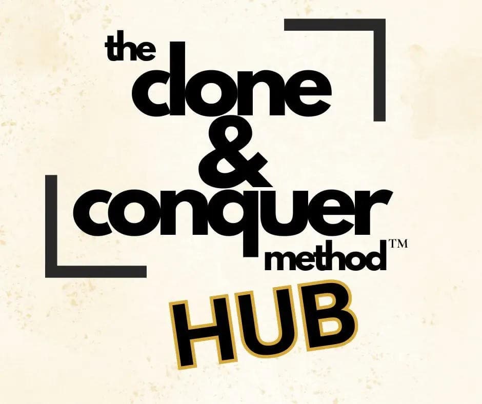 Glass Wallet Ventures Launches $97/Month Clone & Conquer Method Hub to Help Business Owners Reduce Founder Dependency